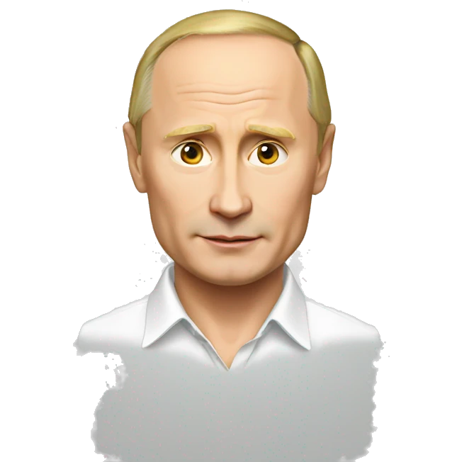 Putin emoji