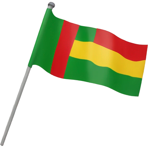 Kurdish flag  emoji
