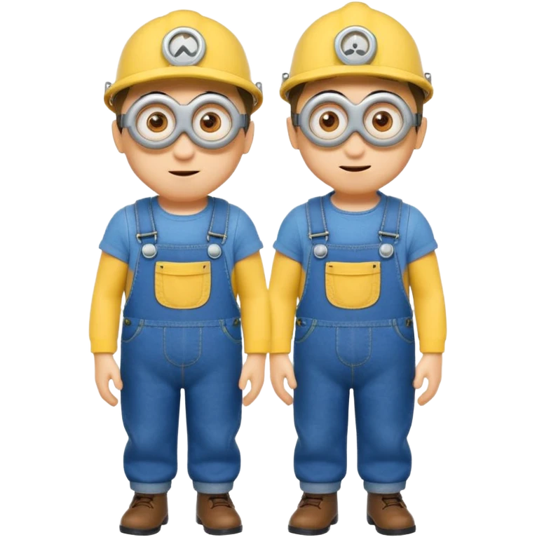 Minions emoji