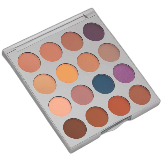 eyeshadow pallette emoji