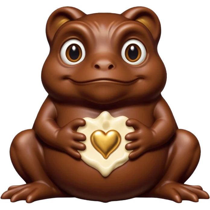 Harry Potter chocolate frog emoji