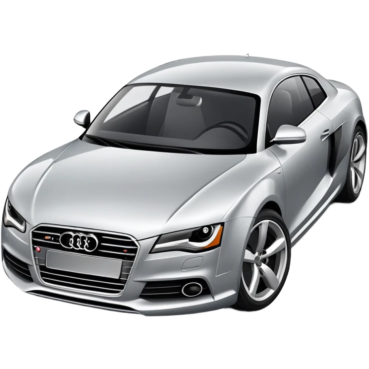 My Audi emoji