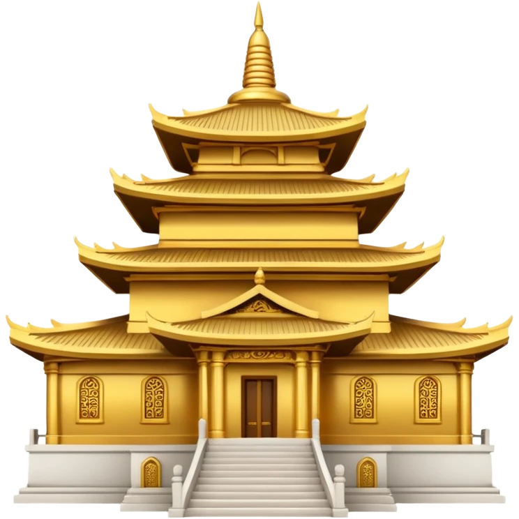 佛教寺庙 emoji