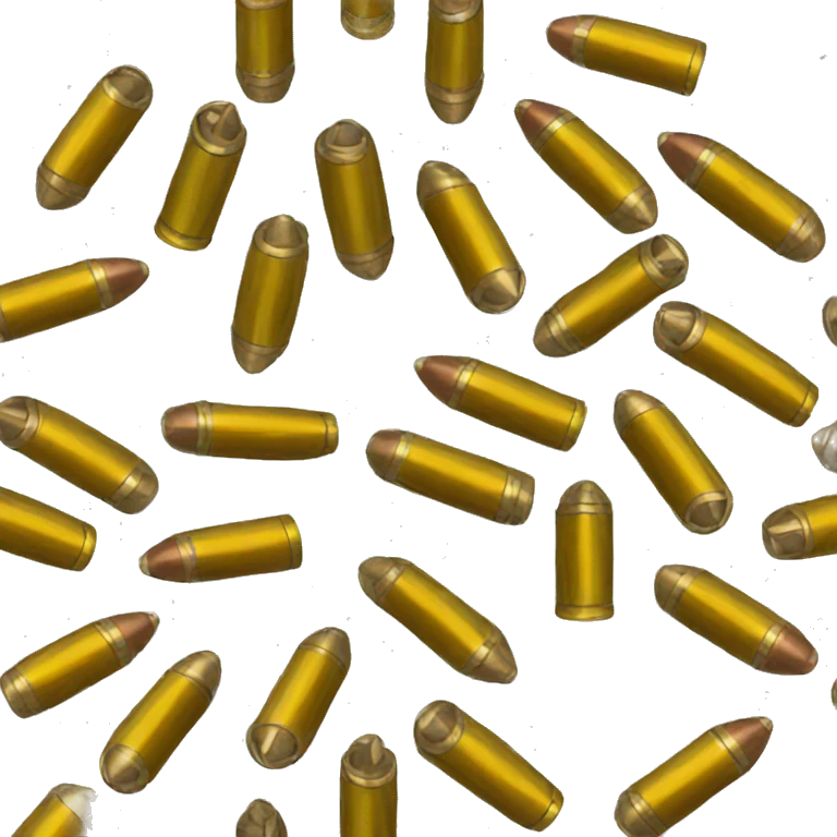 ammo emoji