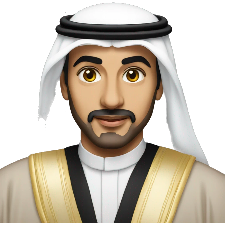 Zayed bin Sultan Al Nahyan emoji