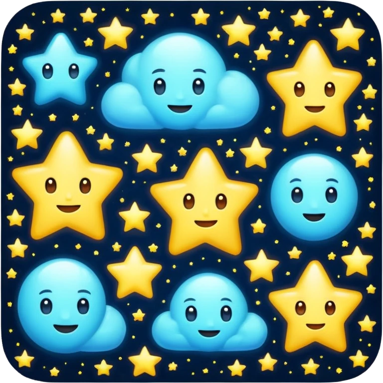 estrellas emoji