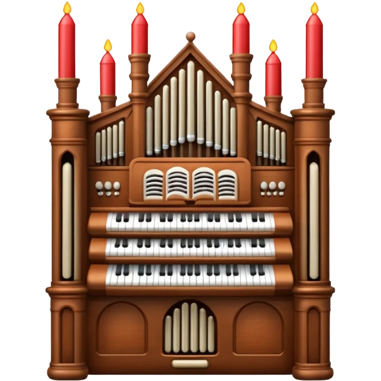 A Pipe Organ emoji