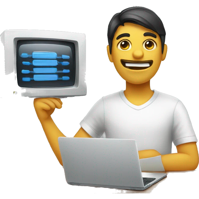 a dns server emoji
