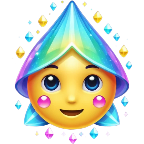 Ai sparkle emoji