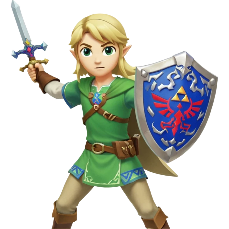 Zelda Skyward Sword emoji
