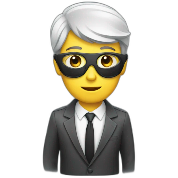 Ai Agent emoji