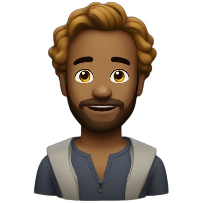 Donald Glover emoji