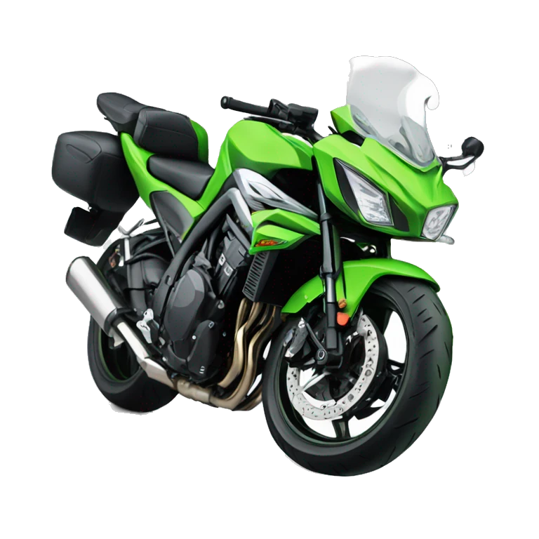 Kawasaki z900 emoji