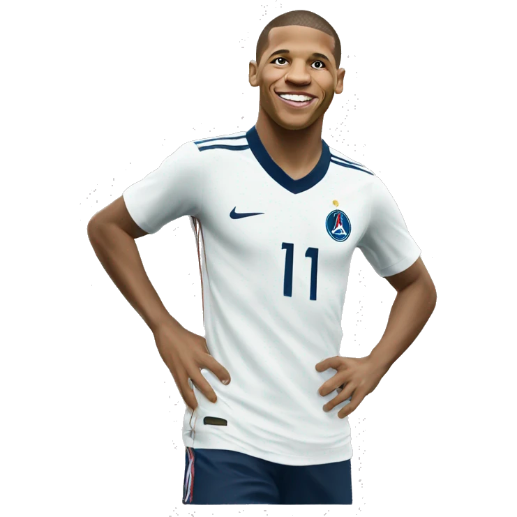 mbappé emoji