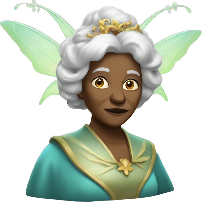 fairy God mother  emoji