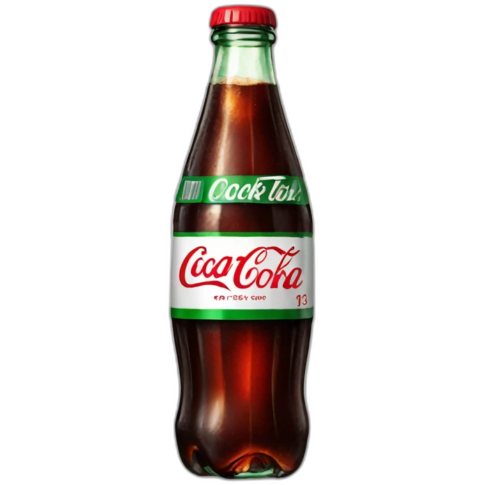 coke-bottle emoji