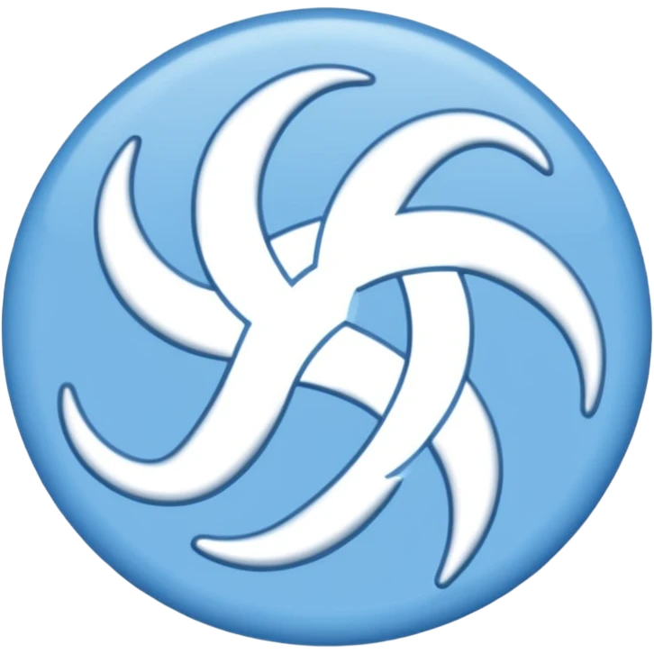An image of a Tarheel symbol emoji