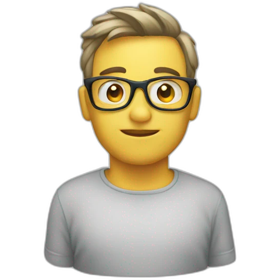 Optical-divices emoji