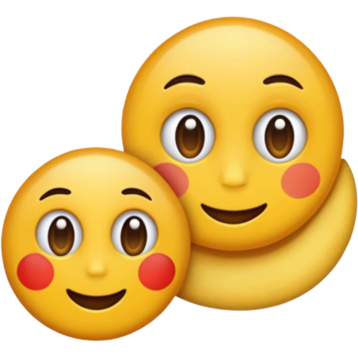 creatoin une phpto 640*360 pour un  web app emoji