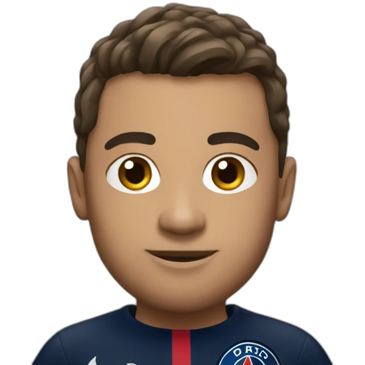 Psg emoji