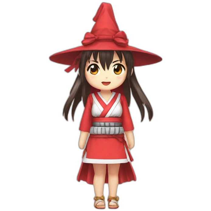 hakurei reimu emoji
