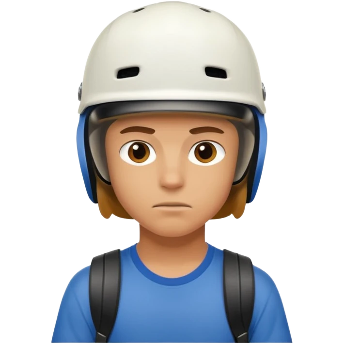 Skateboarder emoji