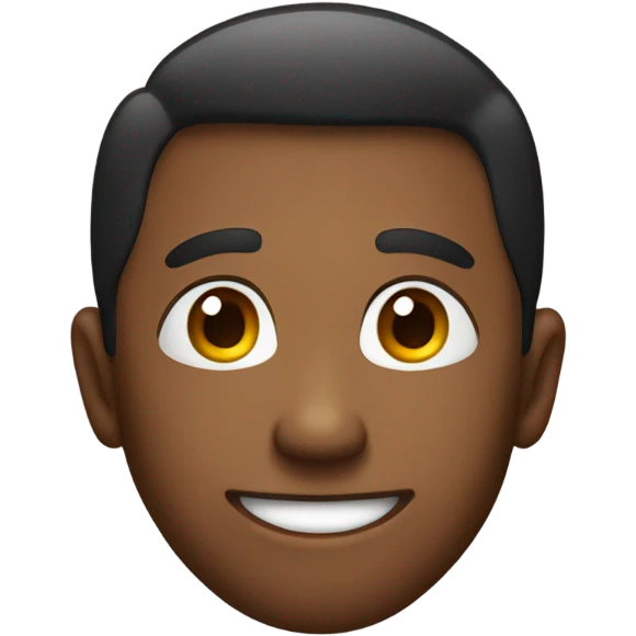 Smirk emoji