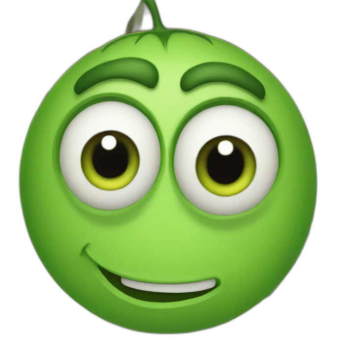 mike wazowski emoji