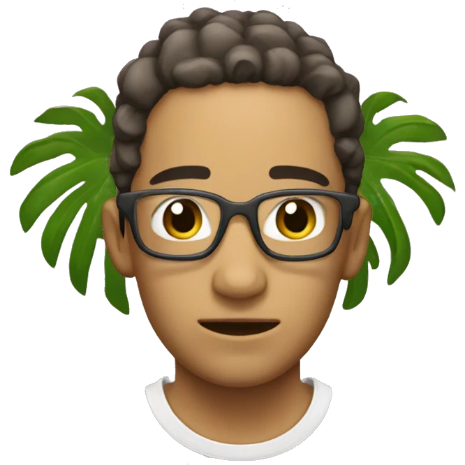 Floptropica  emoji