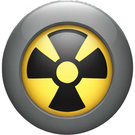 Nuclear emoji
