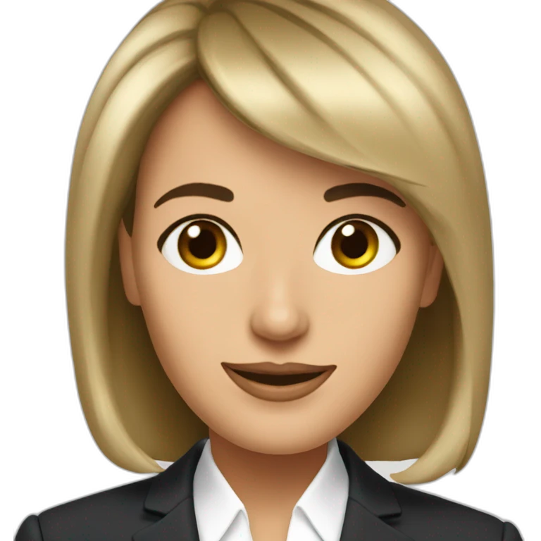 Emanuelle macron emoji