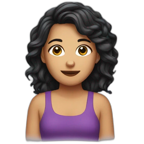 KIMBERLY LOAIZA emoji