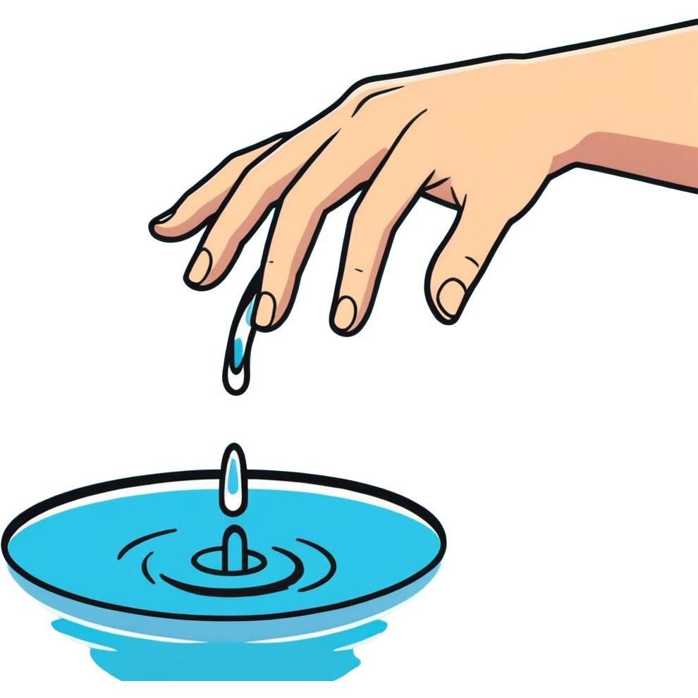 Feed fish  emoji