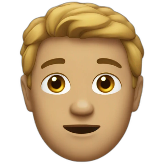 Tebboun emoji