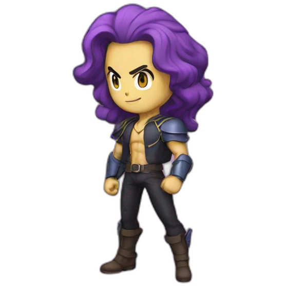 Jojo stand emoji