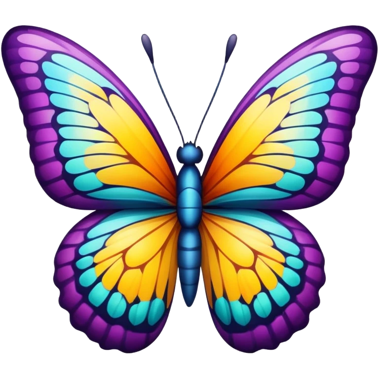 Butterfly  emoji