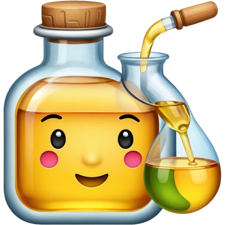 Óleos emoji