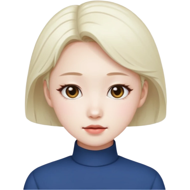 Cho Miyeon emoji