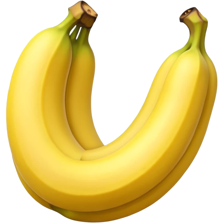 Fleshy banana  emoji