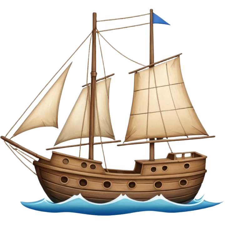 ship emoji emoji