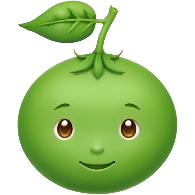 горох emoji