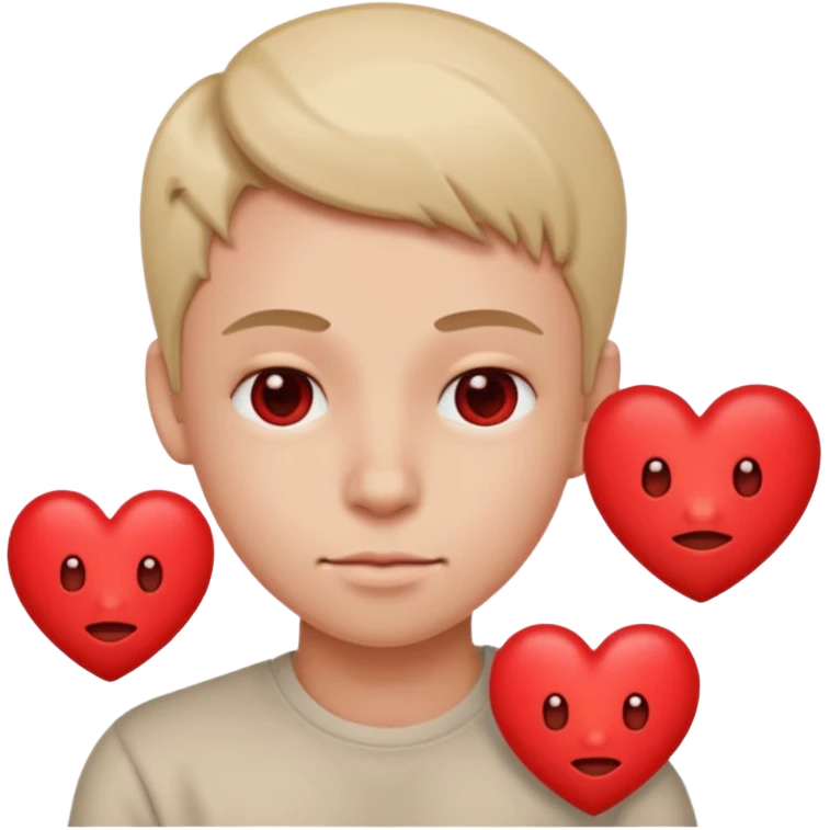 🤓🙄❤️❤️❤️ emoji