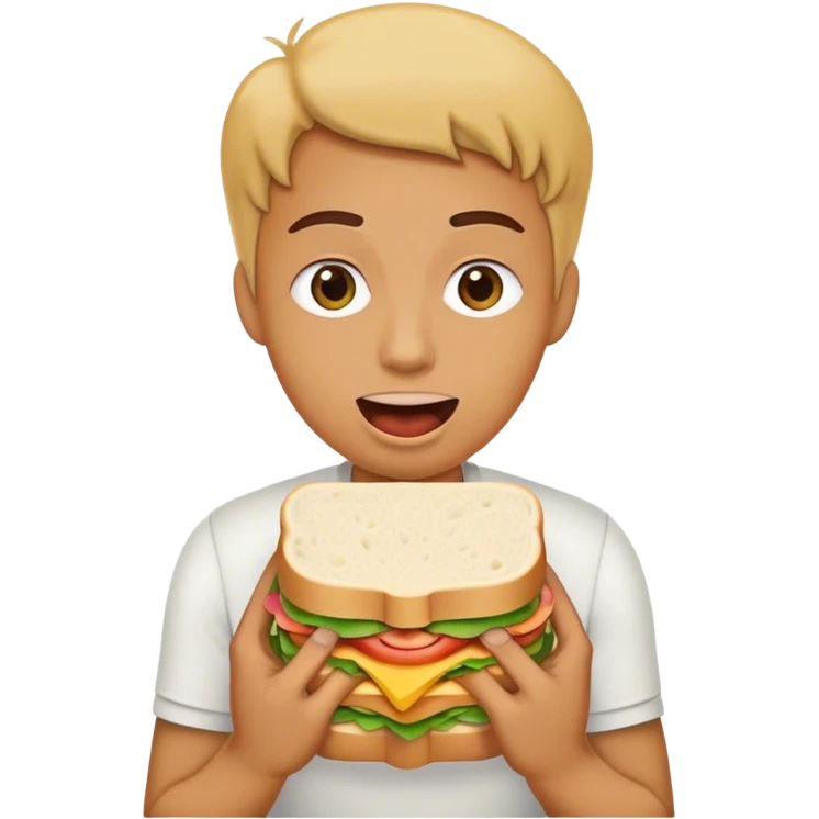 hungry emoji