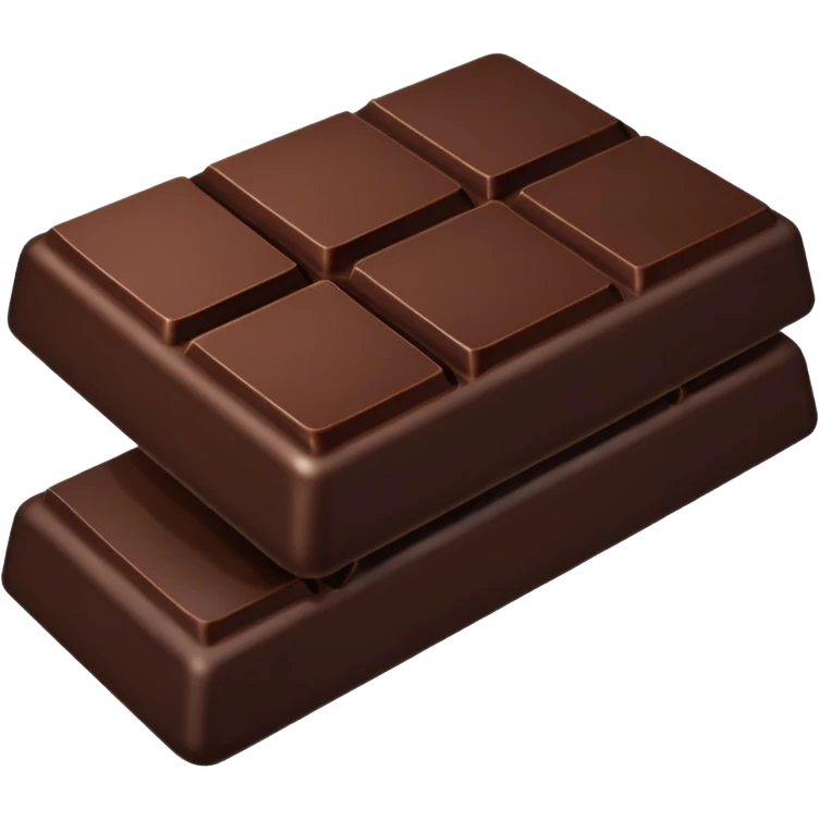 chocolate  emoji