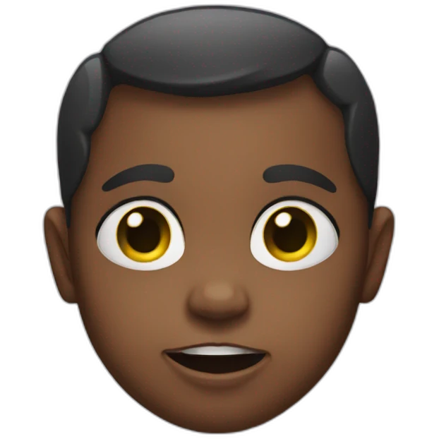 spooky baby emoji