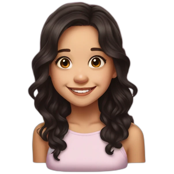 Jenna ortega smile emoji