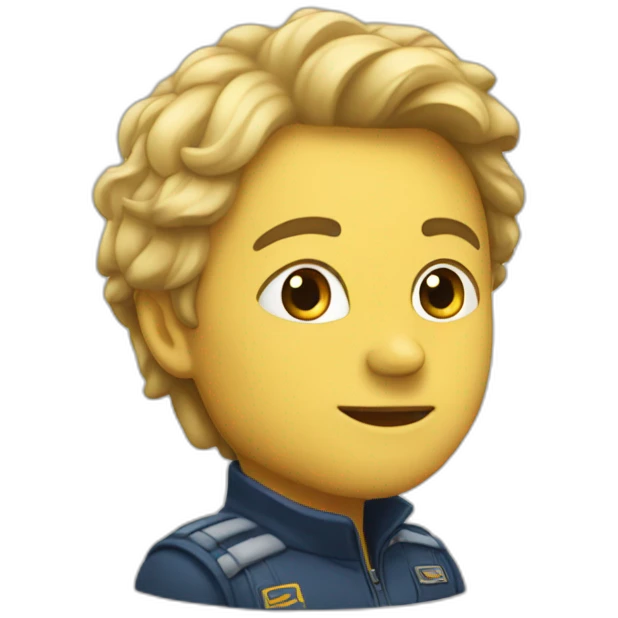 pouce en l'aire emoji