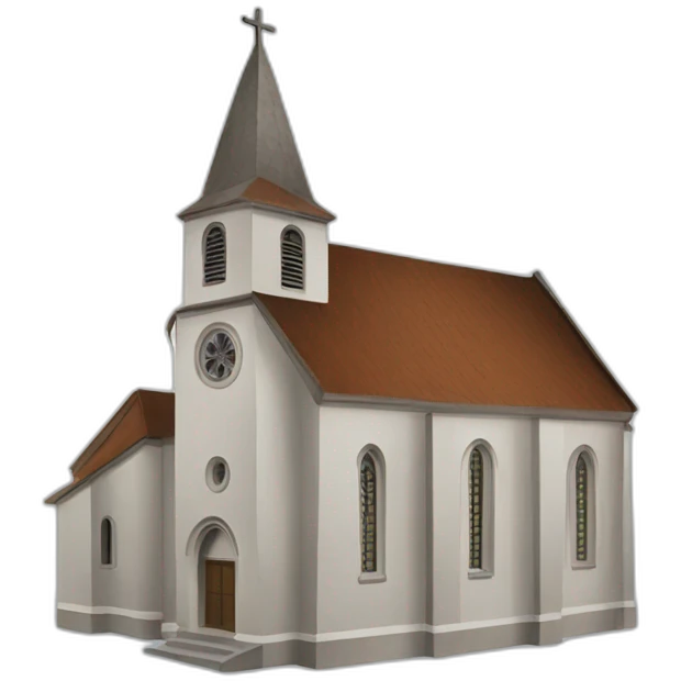 Eglise emoji