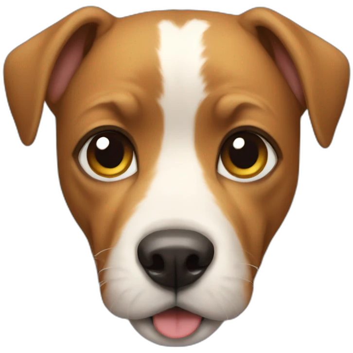 Dog emoji