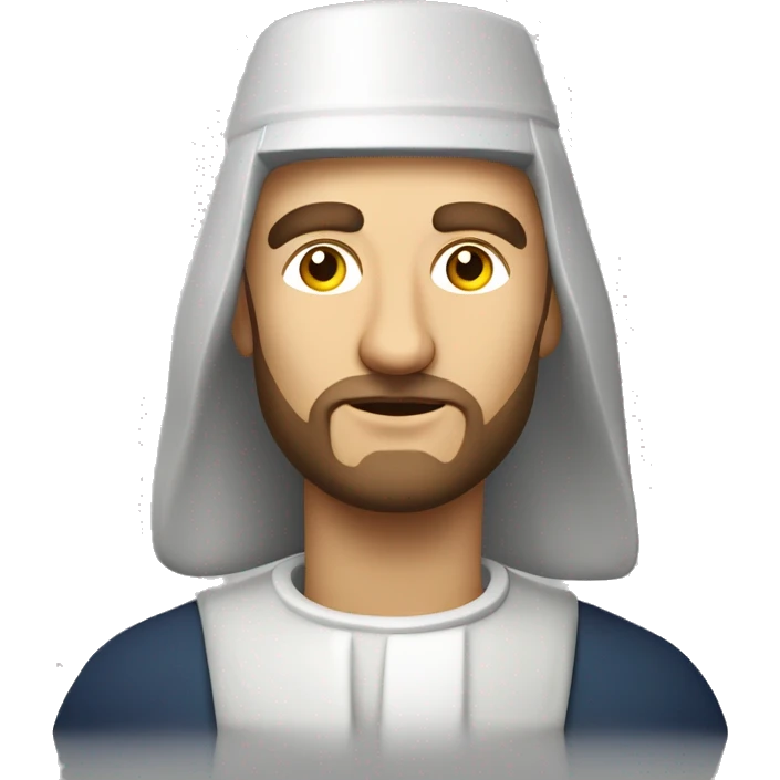 Bisschop Sint Nicolaas grote mijter emoji